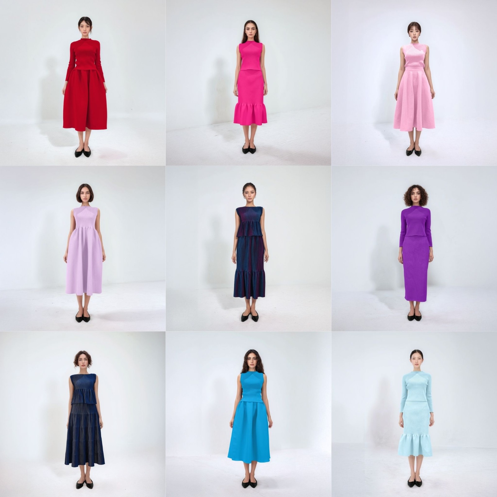 Haut tricot